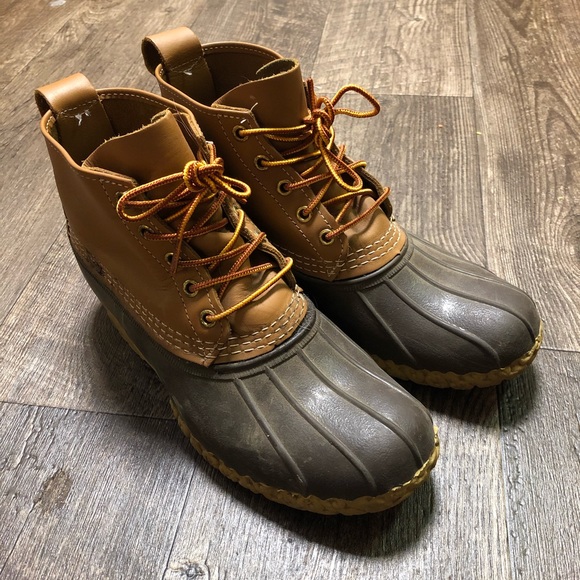 LL Bean Boots - Picture 1 of 3